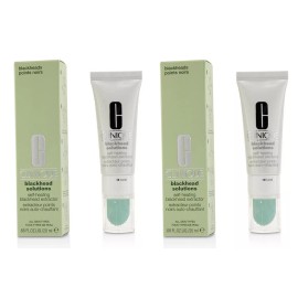 Clinique 2 x Clinique BLACKHEAD SOLUTIONS Self-Heating Blackhead EXTRACTOR 0.68 oz Lot x2