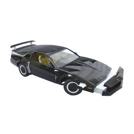 Aoshima Bunka Kyozai Movie Mecha Series KR-04 Night Rider Night 2000 K.I.T.T. SPM 1/24 Scale Plastic Model