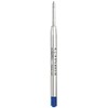 PARKER QUINKflow Ballpoint Pen Ink Refill, Medium Tip, Blue, PACK
