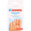 GEHWOL Polymer Gel Toe Divider Small Pack of 3
