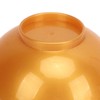10pcs Mask Bowl Golden Plastic Reusable Lightweight Facial Mask Mixing