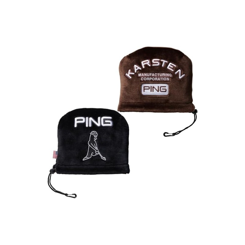 Color Code Iron Cover (Reversible) HC-C2301 (37160-01) Black/Brown