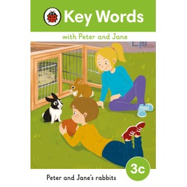 Key Words with Peter and Jane: new global edition Level 3 Book 3