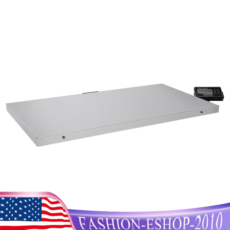 Digital Livestock Vet scale LARGE 440LB Dog Digital Pet Weight