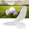 Portable Pressure Real Hole Golf Putter Putting Trainer for Indoor