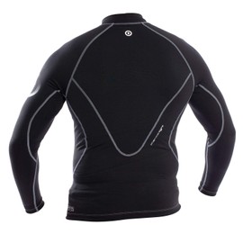Neil Pryde Thermalite Mid Layer Top Black - Light Thermal Lining - Thermal Warm Heat Layer Layers XS