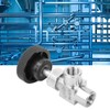Stop Valve,Angle Valve BSPP Female Thread Needle Valve 304 Stainless