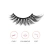 Onlyall Fox Eye Eyelashes Mink Eyelashes Cat Eye Eyelashes Fluffy