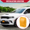 Hihaha No.52106438AB Front Jounce Bumper for Dodge Durango/Durable 2Pcs