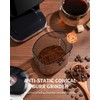 SHARDOR Conical Burr Espresso Coffee Grinder Electric with Precision Timer