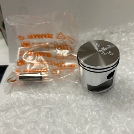 For STIHL NEW Genuine STIHL Piston Kit 34mm BG86 BR200 SH86 SR200 4241-030-2007 OEM