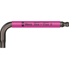 Wera 950 SPKS Hex-Plus Hex Plus Hex Wrench 8.0 022676