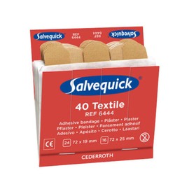 Salvequick PFL Stripes Elas