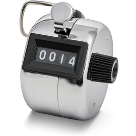 Markwort Pitch Counter