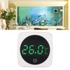 Fish Tank Thermometer High Accuracy Mini Digital Aquarium Thermometer with