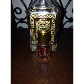 Arabian Oud MUSK OIL PURE VERY STRONG SMELL ARABIAN  PERFUME OIL 6ml