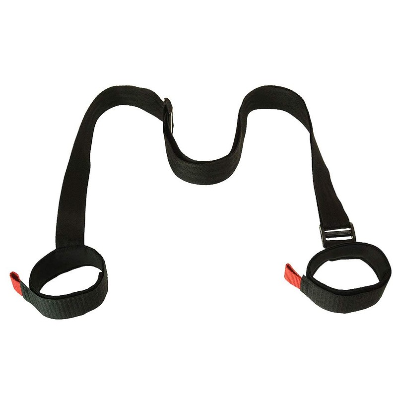 Ferocity Universal 2 Pack Ski Carry Strap Ski Backpack Adjustable