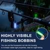 LFCFBH 2 PCS Bobbins Carp Fishing, Light Bite Indicators fo