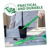 BESPORTBLE 1Set Multifunctional Garden Planter Tool Sowing Spreader Kit for