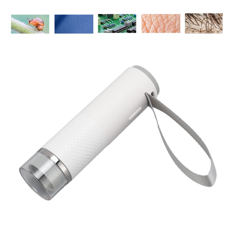 Wireless Digital Microscope 50X to 1000X Magnification 1080P High Definition