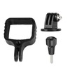 DGBAY Adapter Cover Mount Alloy, Expansion Tripod Extension Rod Backpack