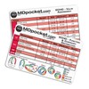 Echocardiography Reference Card Set & Rapid ID