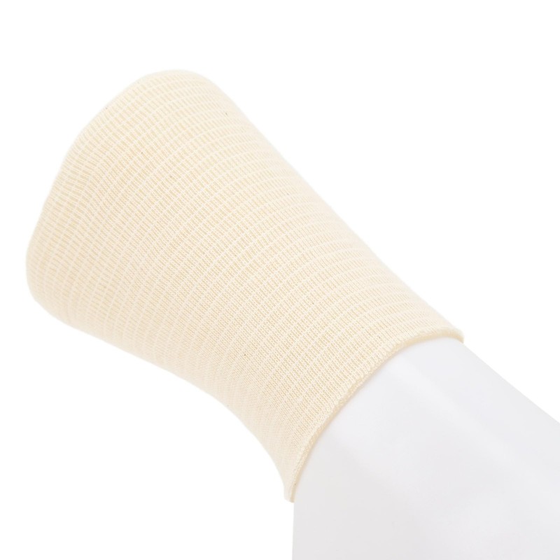 Ankle Gel Sleeves for Figure Skating, Ice Hockey, Roller Skating,
