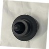 Mikinona 4PCS Car Tweeter Horns Durable Piezoelectric Tweeter for Car