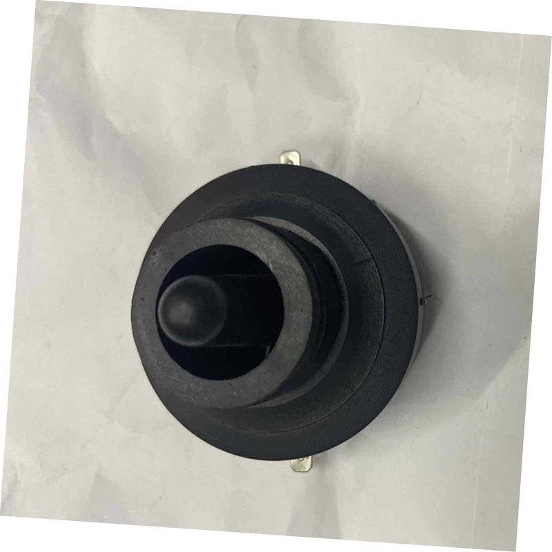 Mikinona 4PCS Car Tweeter Horns Durable Piezoelectric Tweeter for Car