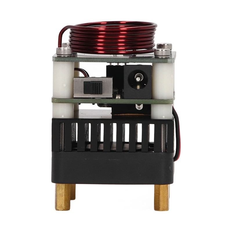 DIY High Frequency Coil Plasma Arc Experimental Coil Set for