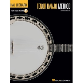Hal Leonard Tenor Banjo Method