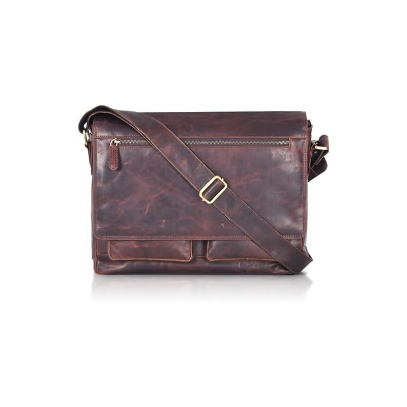 VALENCHI Lb-04 Bolsa de mensajero Unisex adulto