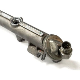 BILLET FUEL RAIL ADAPTER KIT FOR GM 2.2L/2.4L ECOTEC FUEL RAILS