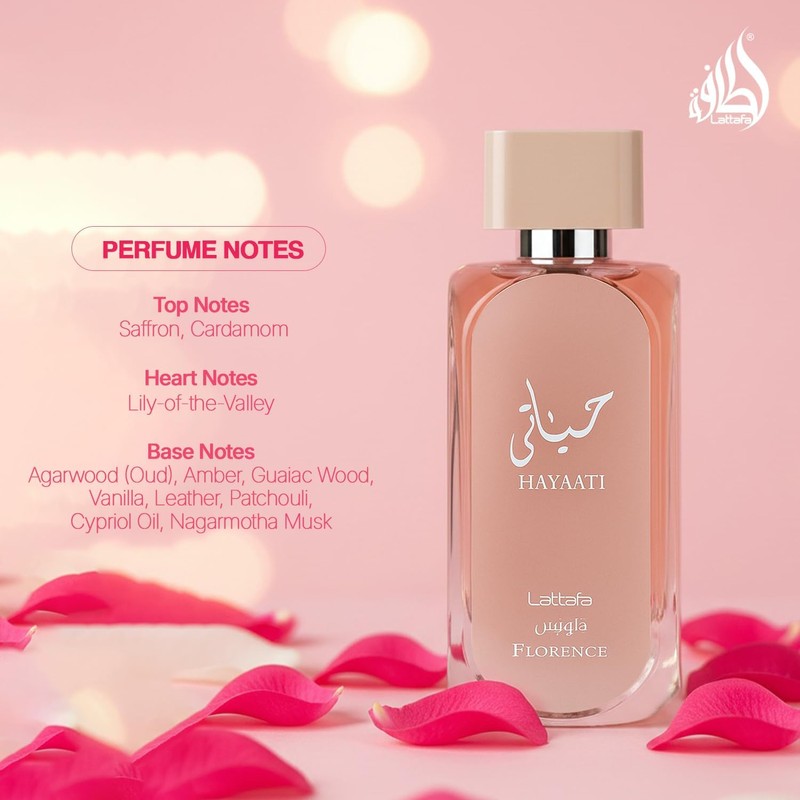 HAYAATI FLORENCE 100 ml