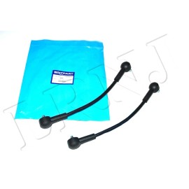 Allmakes / Britpart LAND ROVER RANGE ROVER L322 2003-2010 TAILGATE SUPPORT CABLE SET OF 2 LR038051