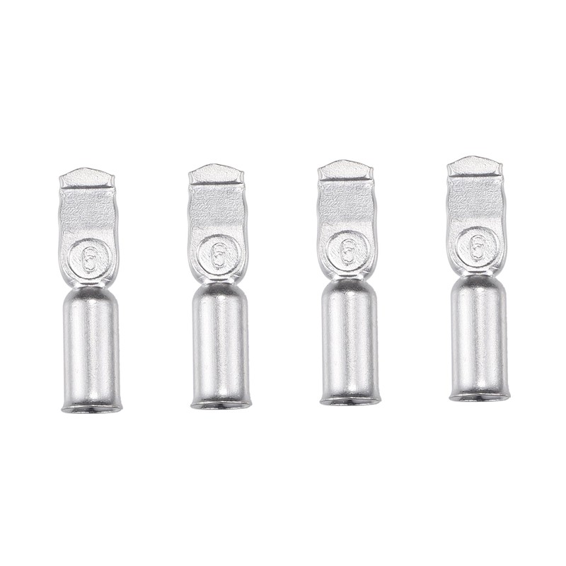 uxcell 2 Set 50A Battery Quick Connector Kit Car Trailer