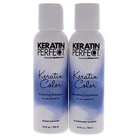 Keratin Perfect Keratin color duo