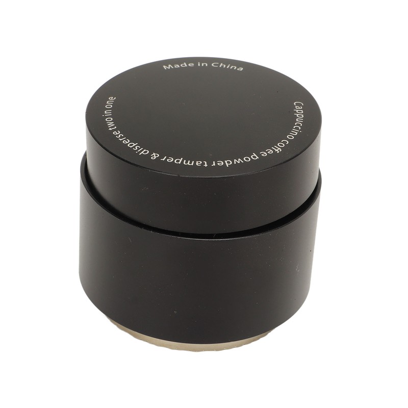 Coffee Tamper 3 in 1 Coffee Power Press Distributor Hammer