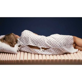 SPAN-AMERICA MEDICAL SYSTEMS INC Geo-matt mattress overlay 72" long 34" width 3.5" height 250 lbs. 1 Piece