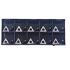 C-HORSE 50‑742 Carbide Inserts for Pro‑Cut On‑Car Brake Lathe (BL50‑742)