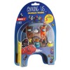 Among Us 5-pack of Crewmate Figures with Accessories - Series