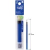 FriXion LFBTRF30EF LFBTRF12EF 0.5mm 3 Blue Refills (x2) Total 6