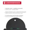 Gedotec Coat Hook Black | 1 Piece | Ceiling Hook