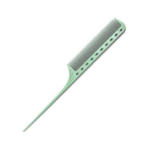 YSPARK Y.S.PARK Winding Comb YS-101 Mint Green Hair Brush Mint Green MG 1 Piece