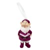 Manly Sea Eagles NRL Rugby League Mini Gnome Ornament 7cm