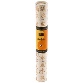 Berk HS-501 Räucherstäbchen - Weisheit - Feng Shui Line, 20 g