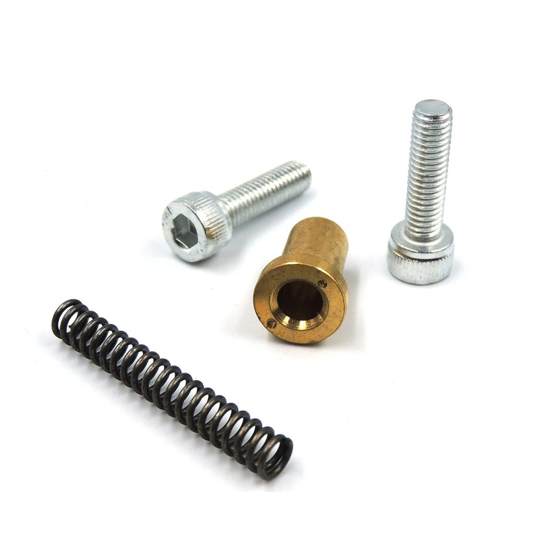 HiSport Fuel Pressure Regulator Valve Cap Spring Kit-Replacement for 1999-2003