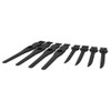 GFDesign Electric Shaver Cleaning Brushes Razor Cleaner Set Nylon Bristles