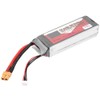ZOP POWER 3S 11.1V 3500mAh 60C Rechargeable LiPo Battery with
