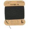 Inazuma YAR5-11 Sewing Thread, No. 5, 66.6 ft (20 m)